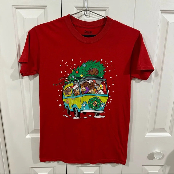 Other - Scooby Doo Christmas Shirt